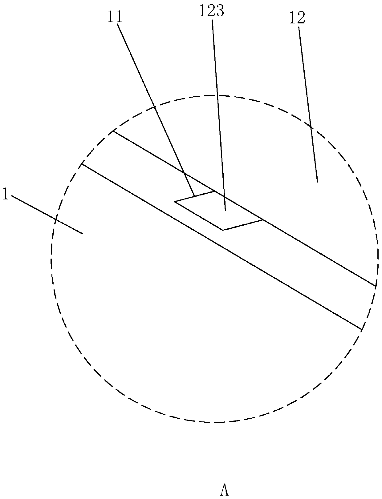 Aquatic product temporary aquaculture system