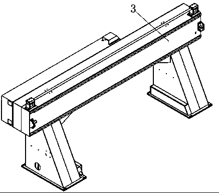 Multifunctional solid wood processing device achieving milling and planing