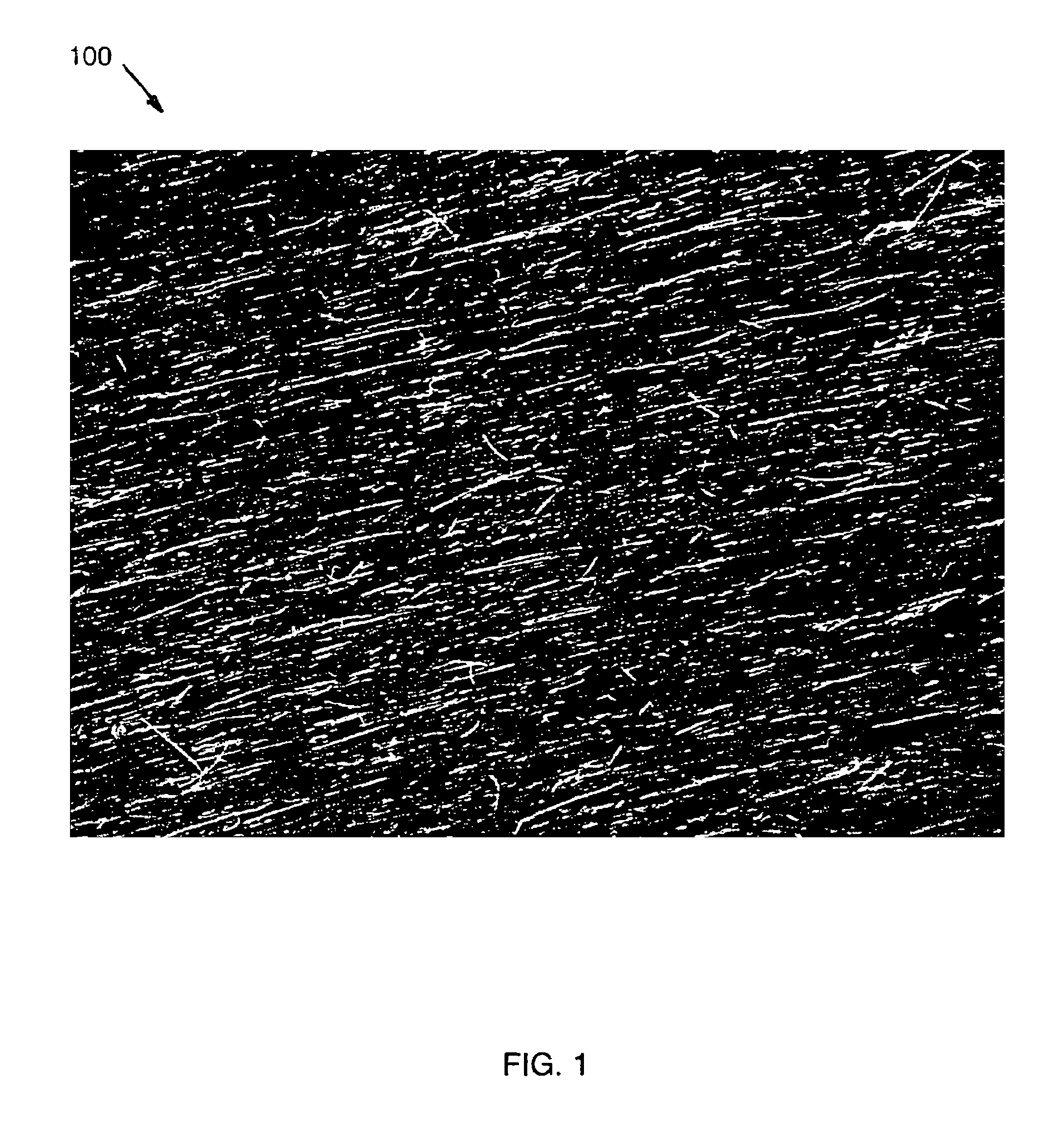 Large-area nanoenabled macroelectronic substrates and uses therefor