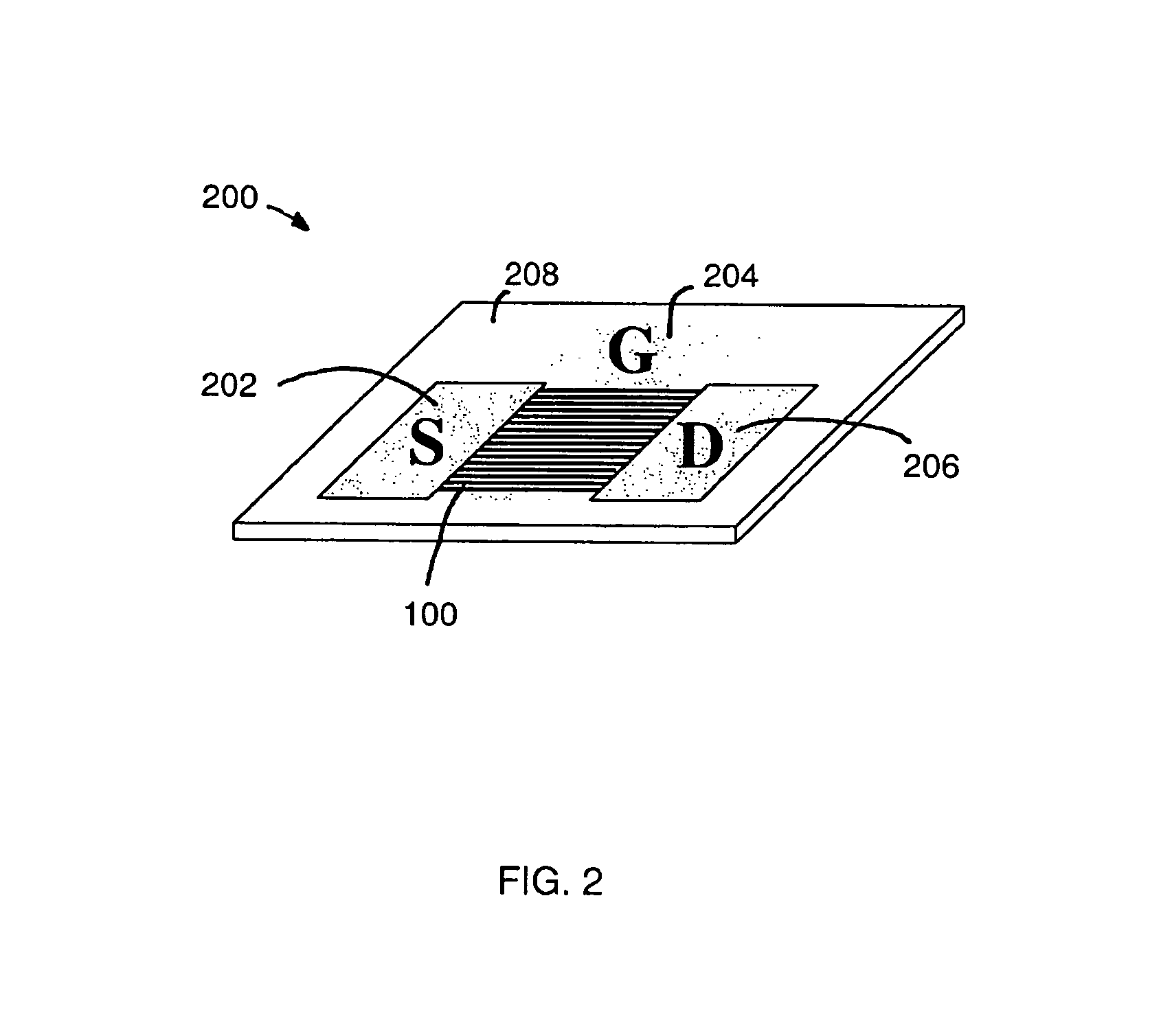 Large-area nanoenabled macroelectronic substrates and uses therefor
