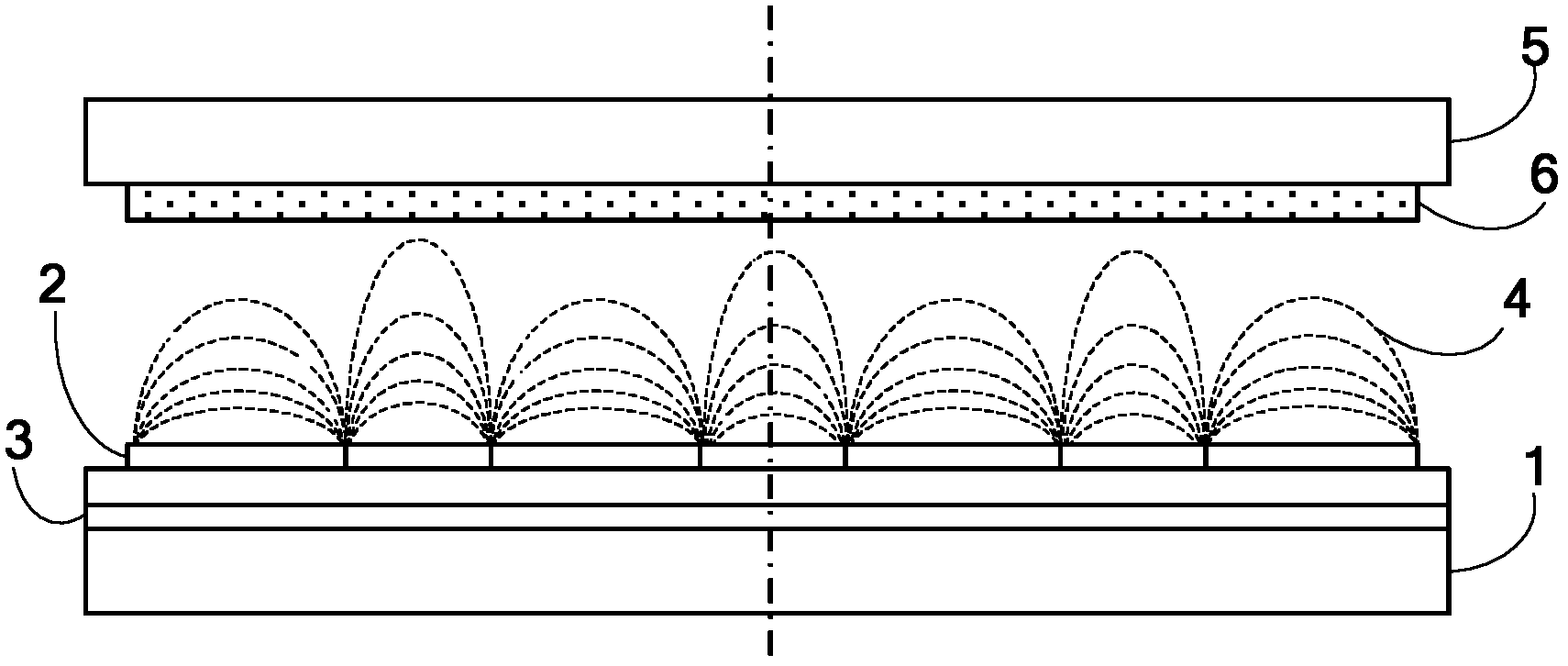 Wide-viewing-angle liquid crystal display panel, color film base plate and manufacturing method thereof as well as display device