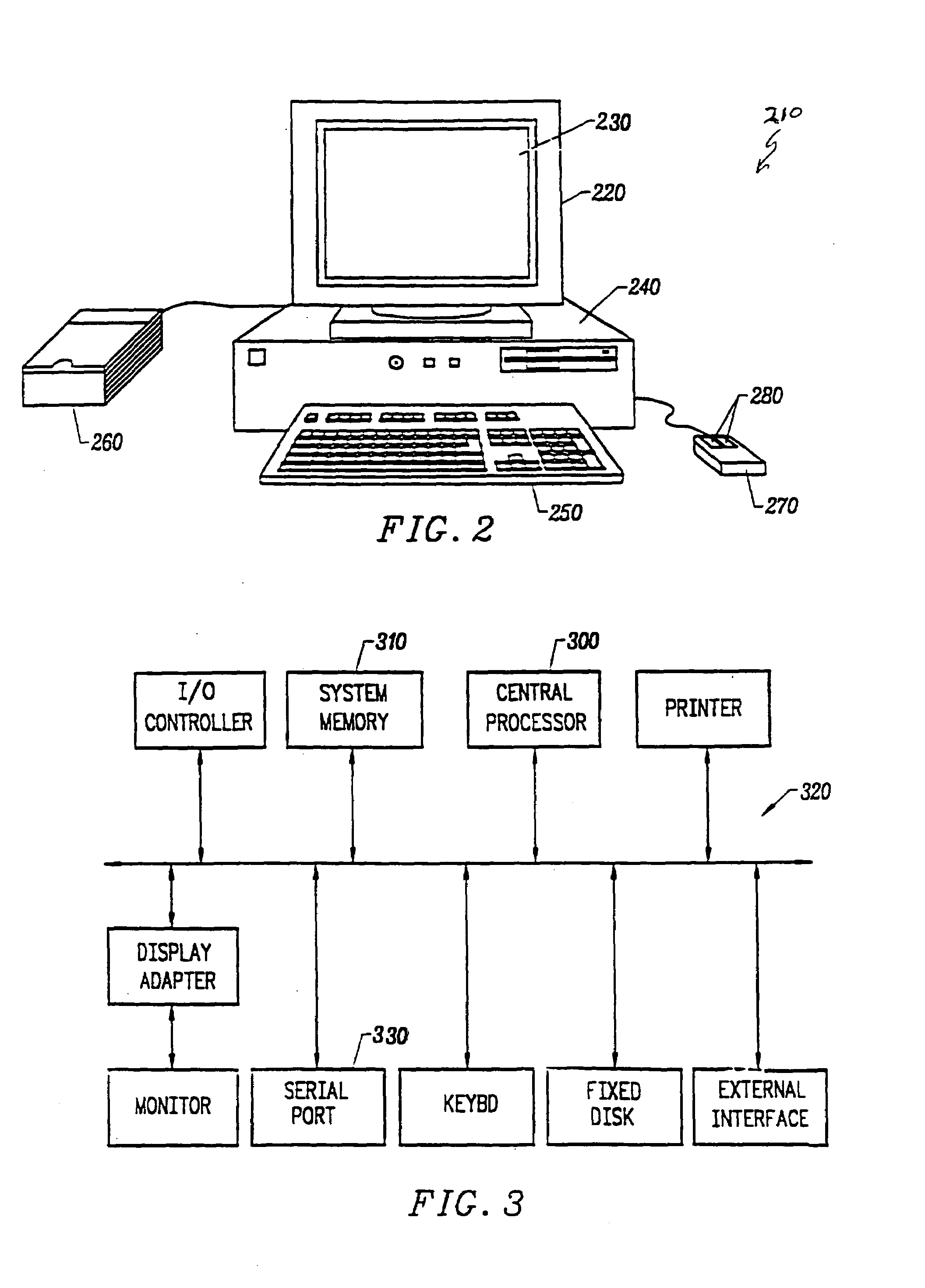 2D graph displaying document locations of user-specified concept of interest