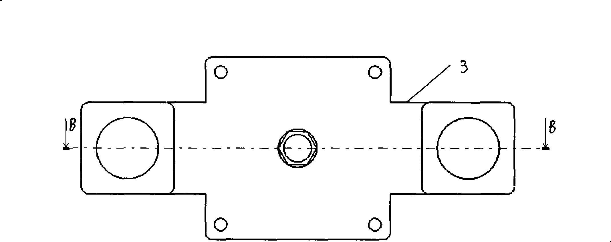 Material sampler for detecting acoustical material