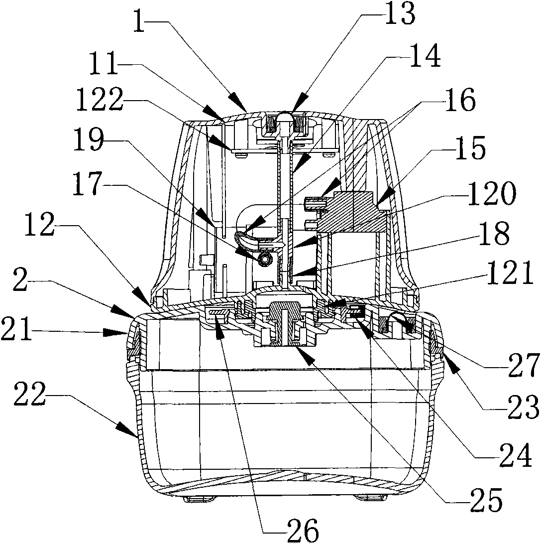 Vacuum refreshing system