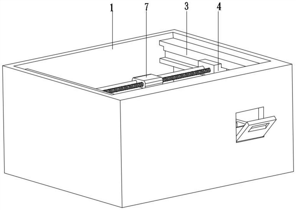 Automatic staining analysis device for pathological diagnosis