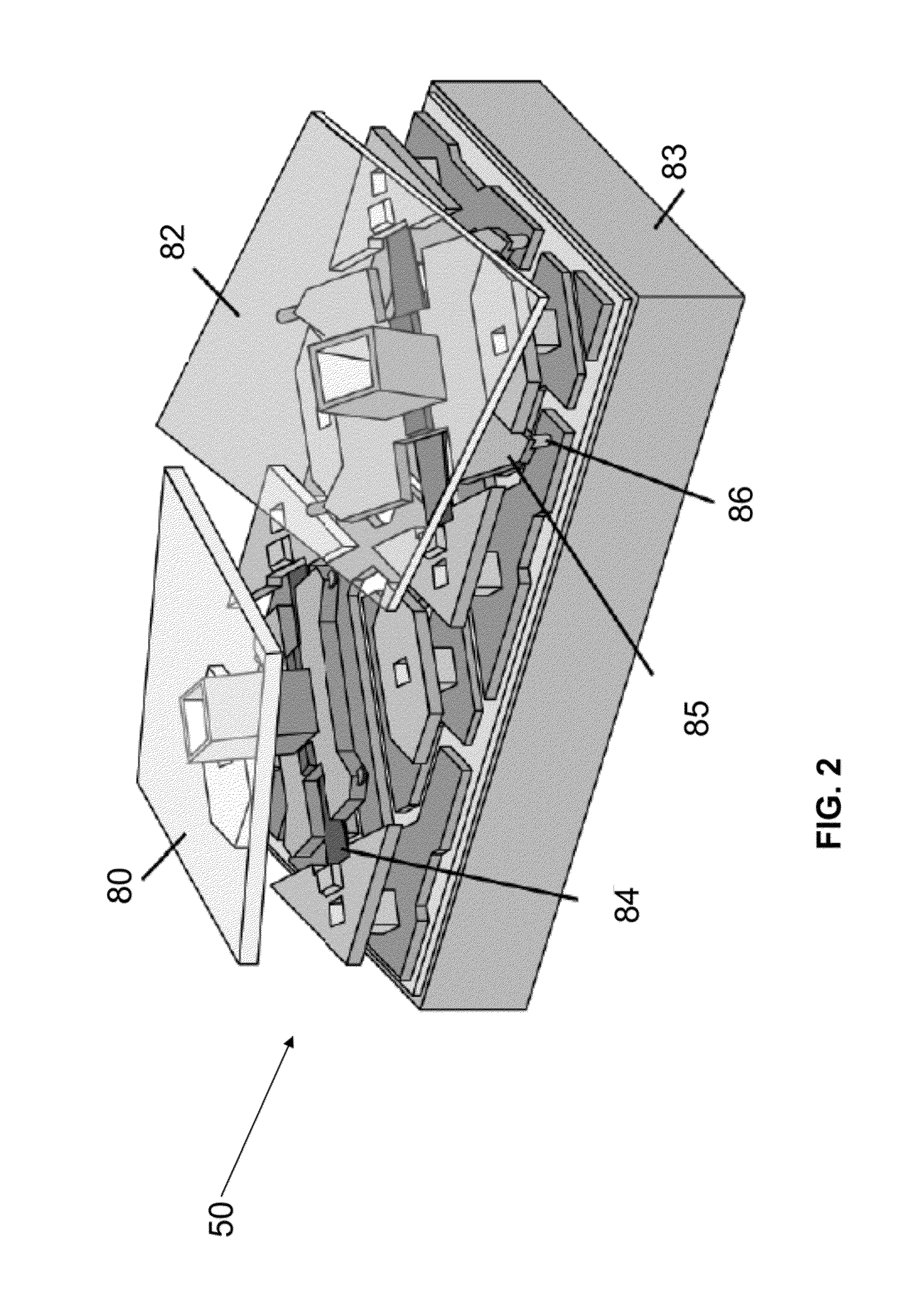 Agile interrogation hyperspectral imager and method of using same