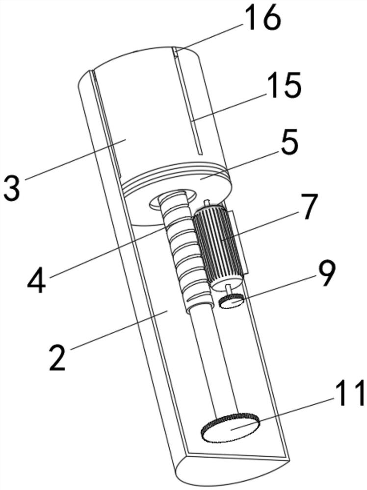 Medical wastewater detection equipment