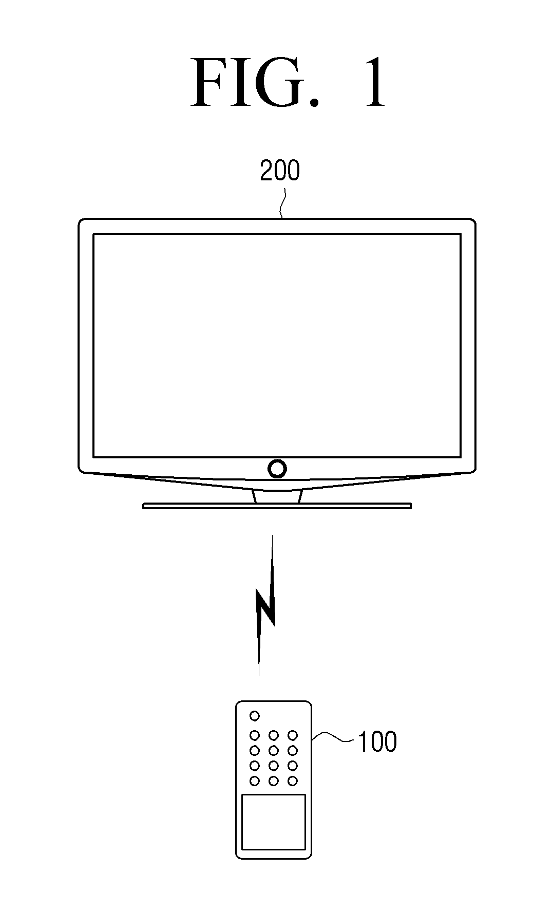 Remote controller apparatus, broadcast receiving apparatus and method for controlling the same