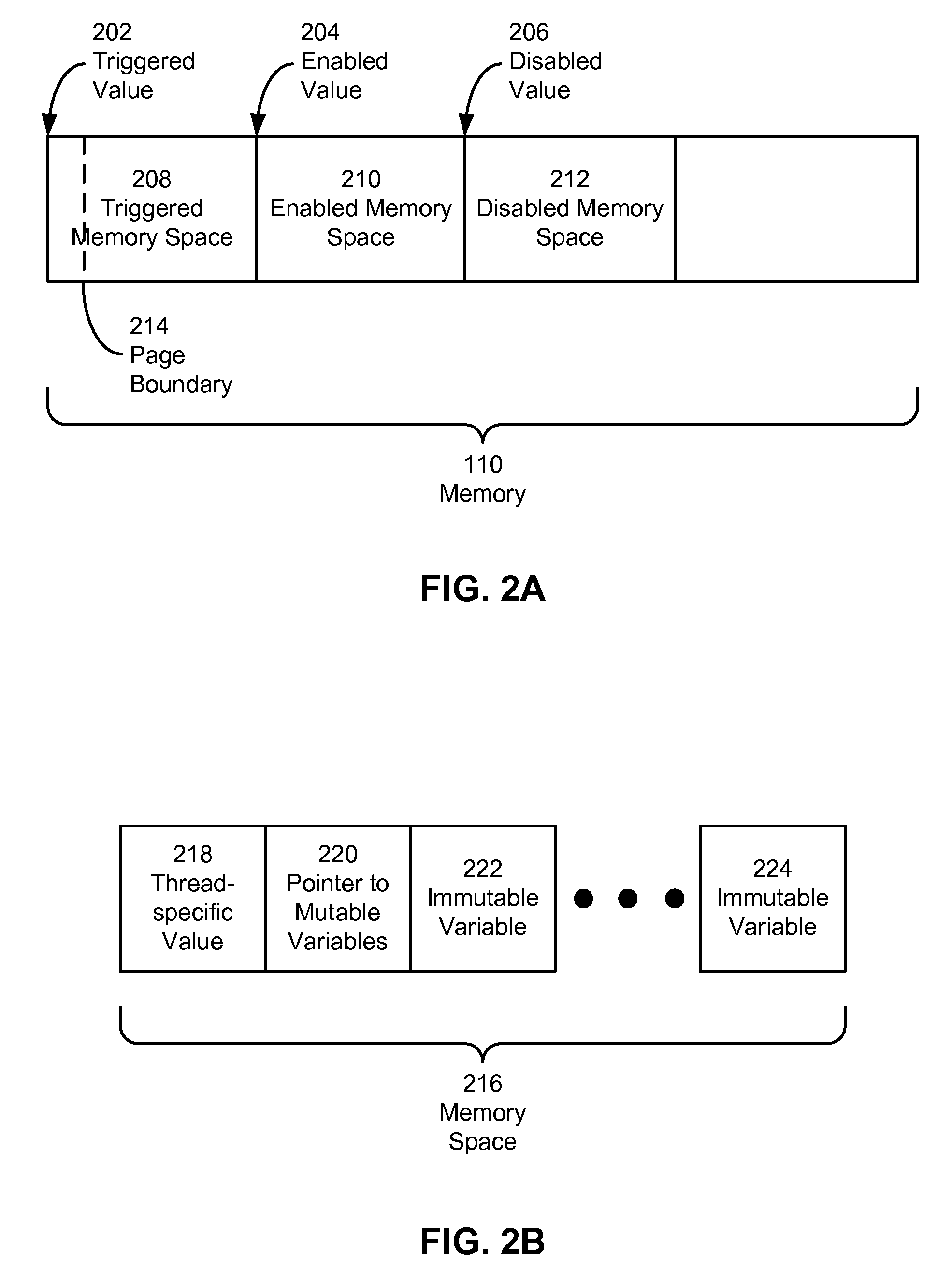 Efficient per-thread safepoints and local access