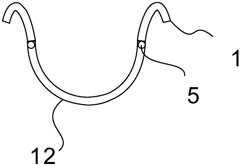 Reproduction clamping column type operation vehicle