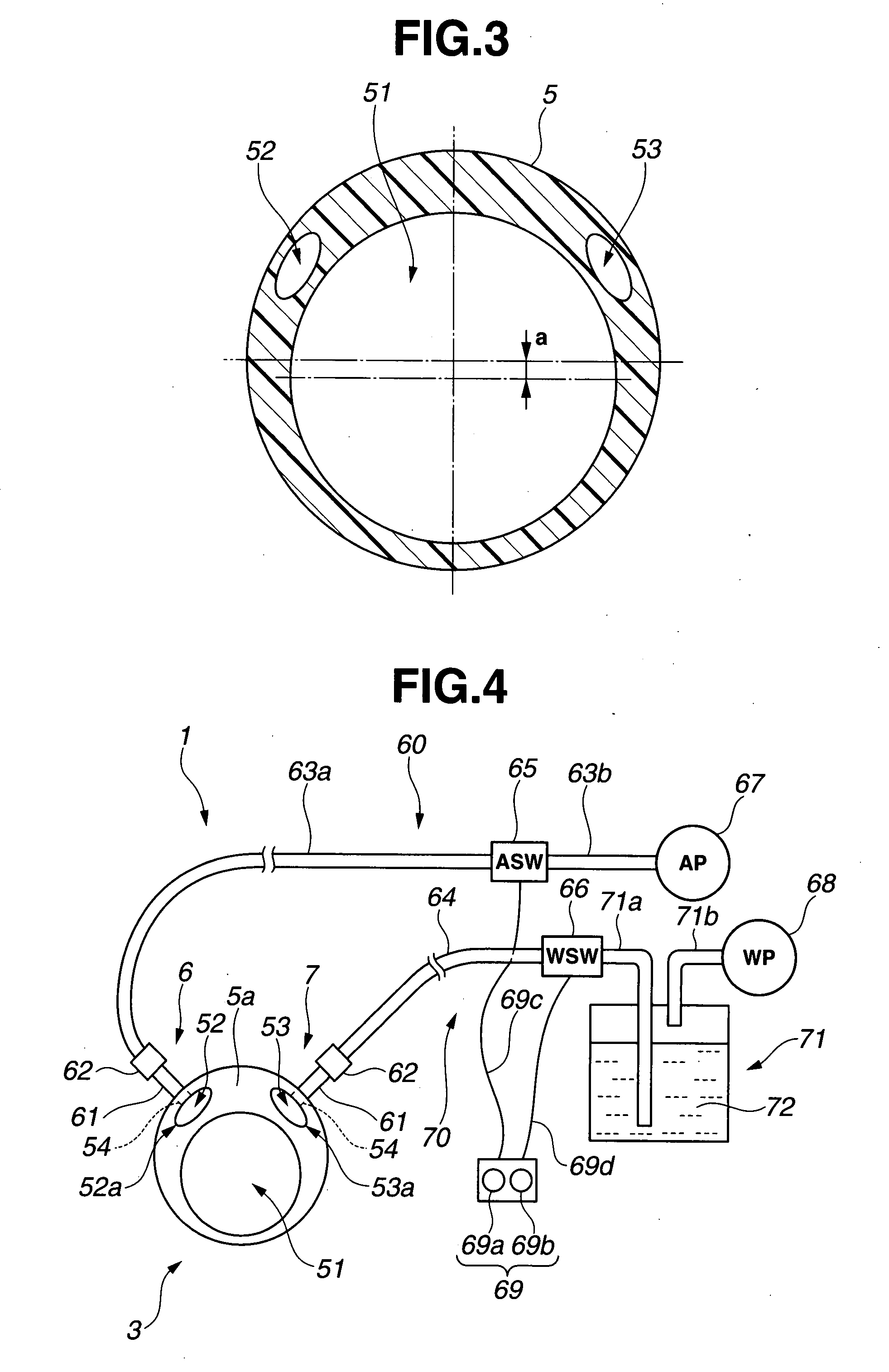 Endoscope cleaning sheath, and endoscope apparatus and endoscope comprising the cleaning sheath