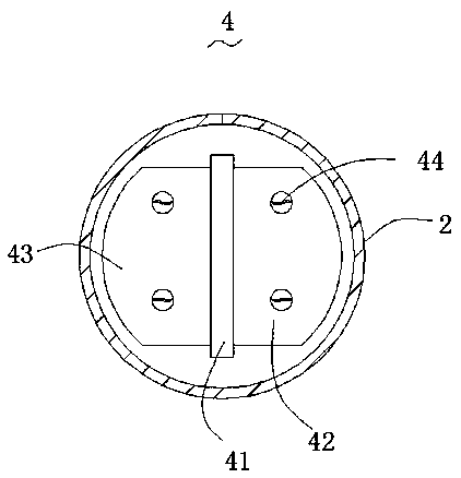 A tubular industrial heating furnace