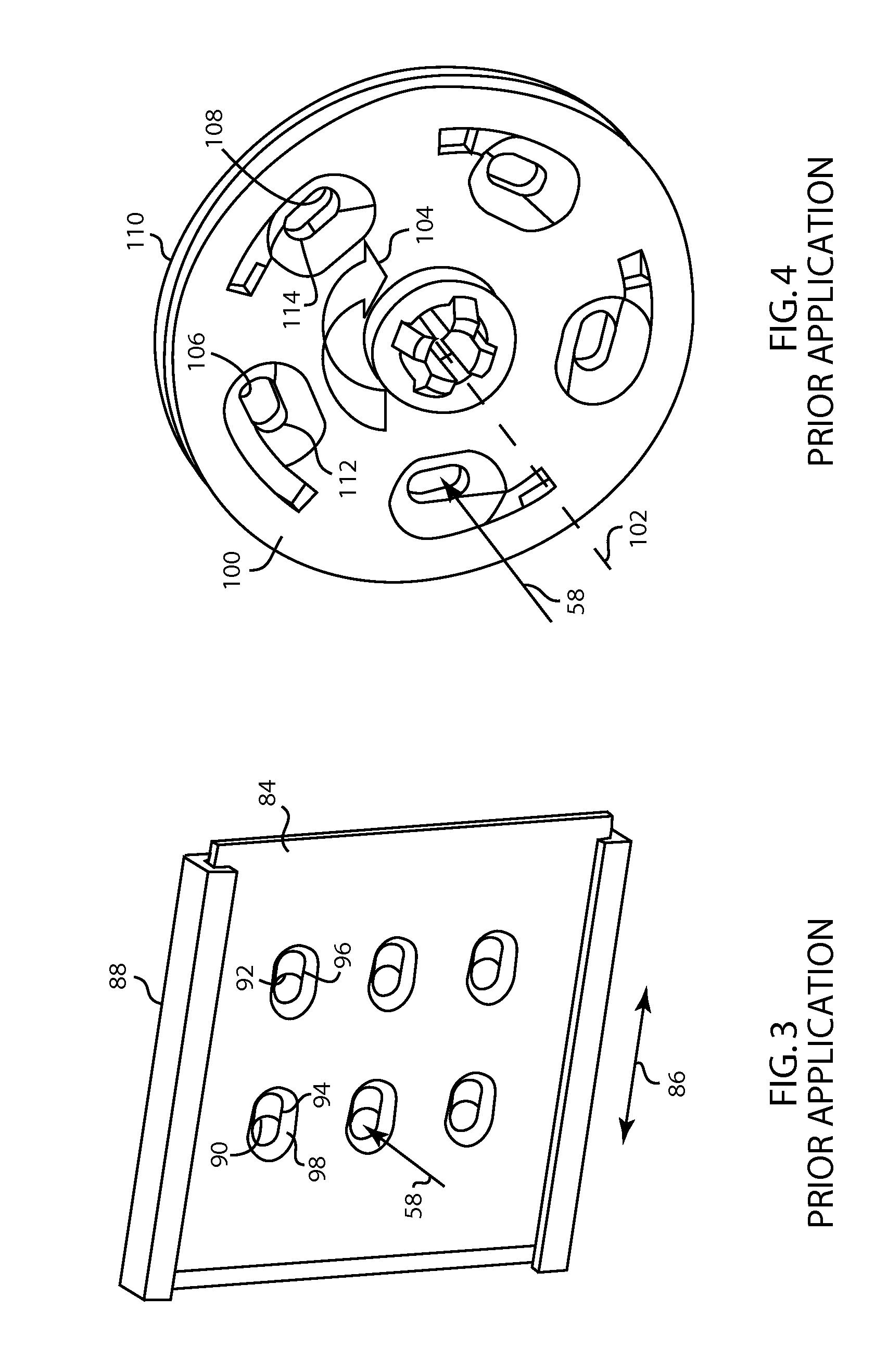 Multistage multicontroller variable impactor