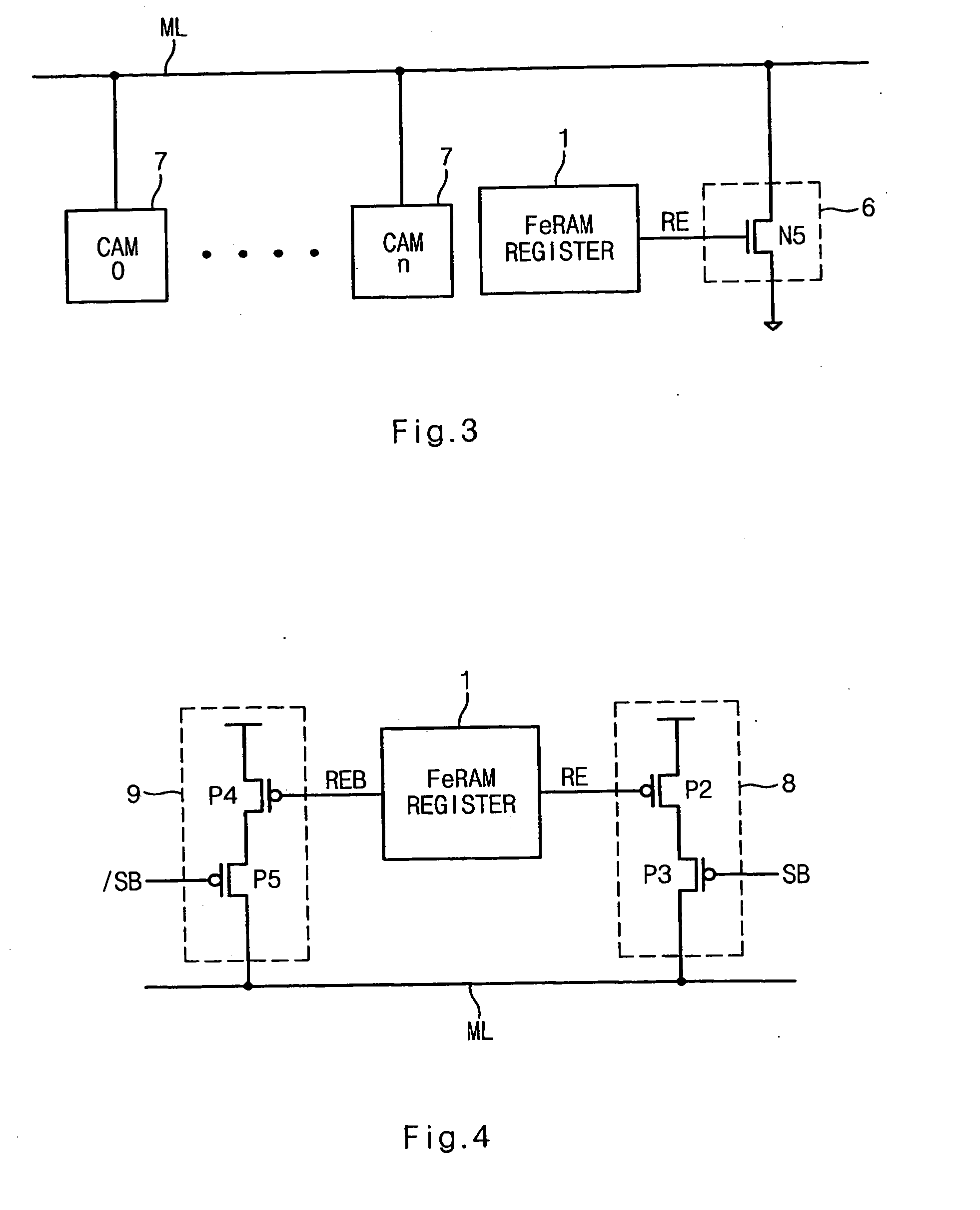 Nonvolatile programmable logic circuit