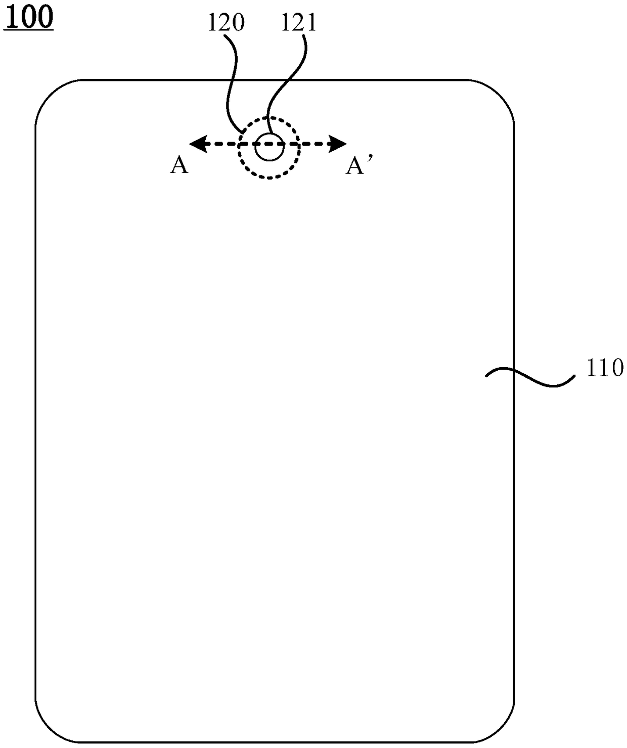 Display panel, display device and display panel manufacturing method