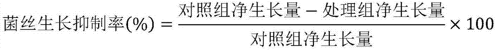 Bactericidal composition comprising epoxiconazole and bacillus subtilis