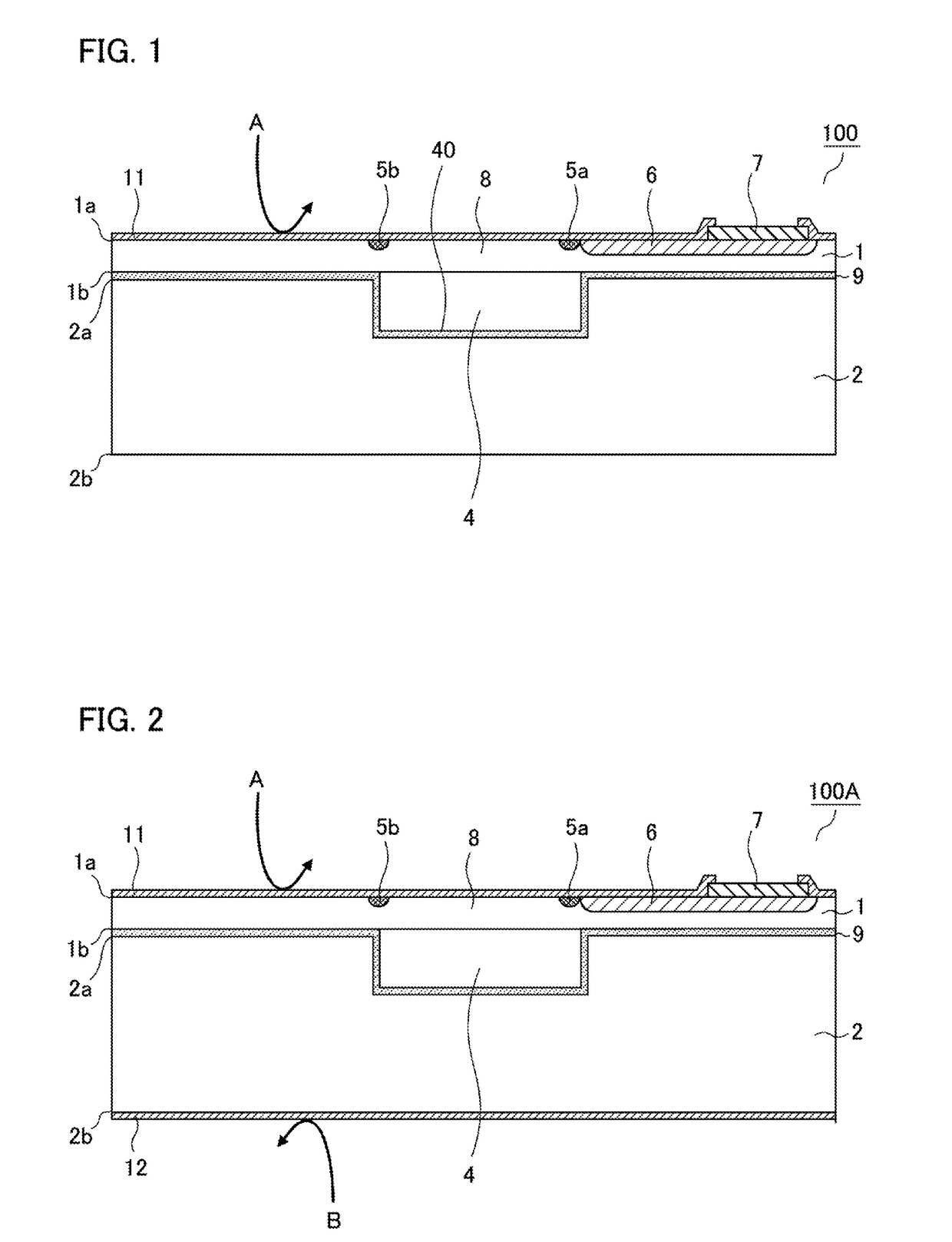 Semiconductor pressure sensor