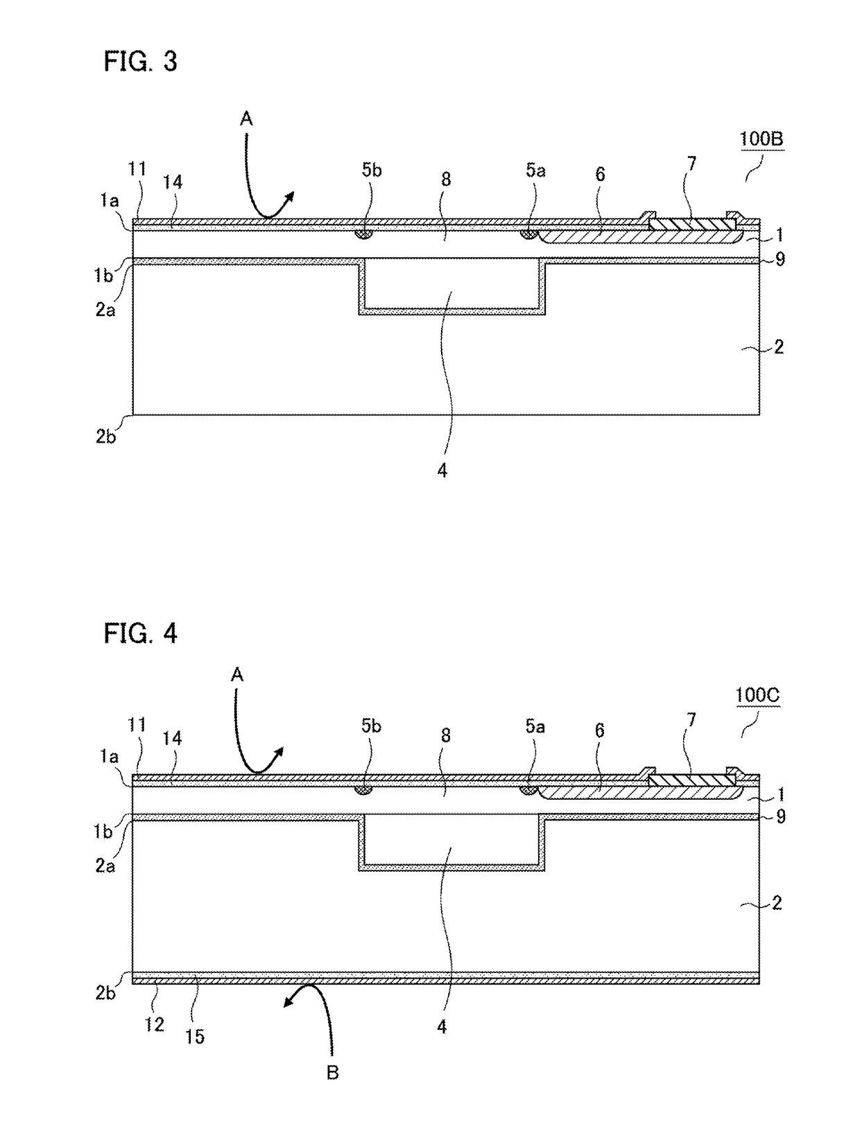 Semiconductor pressure sensor