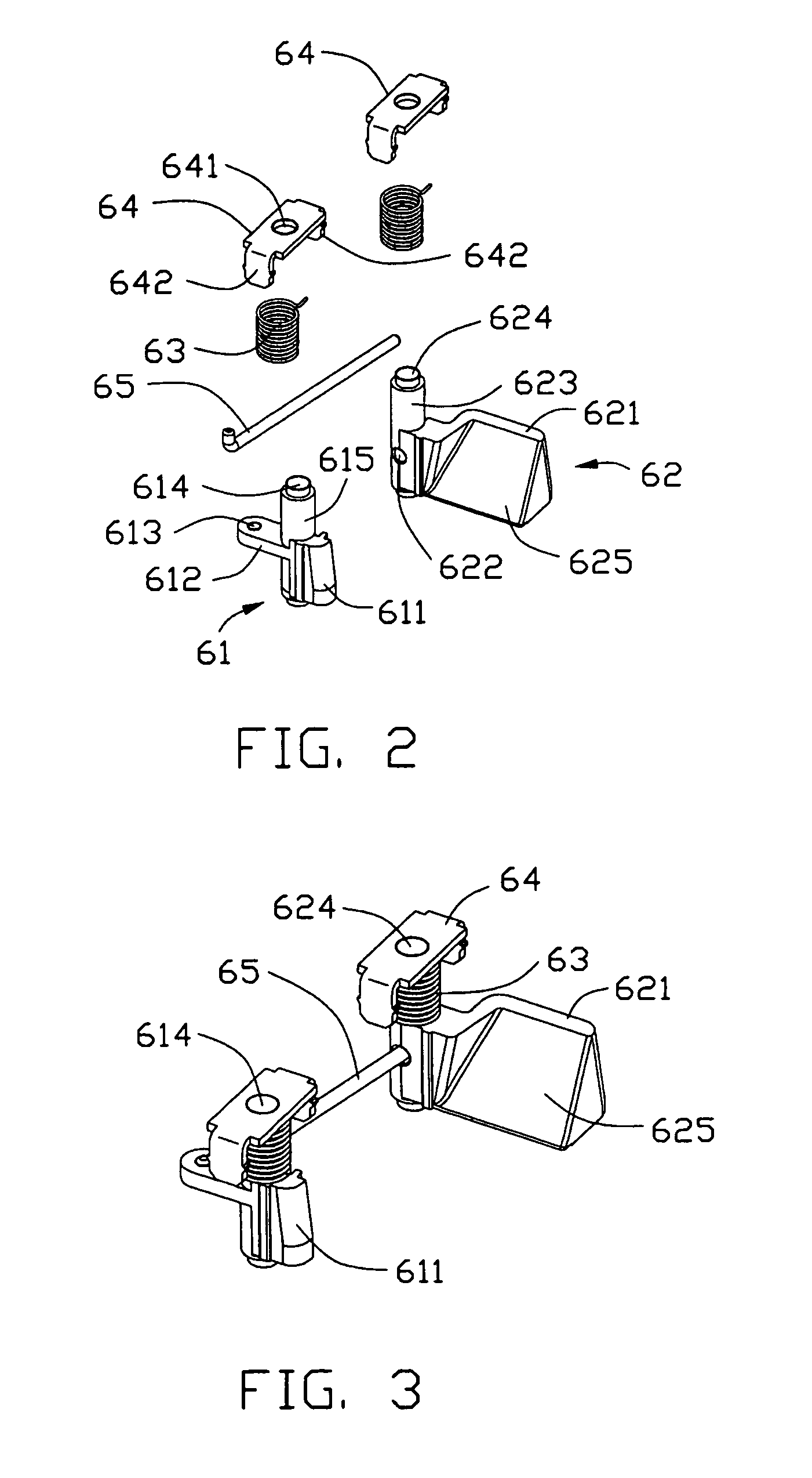 Card connector