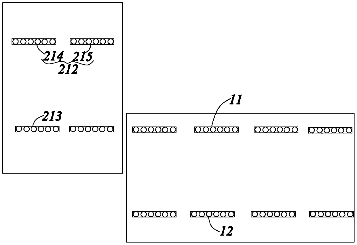 Logistics lifting system and control method thereof