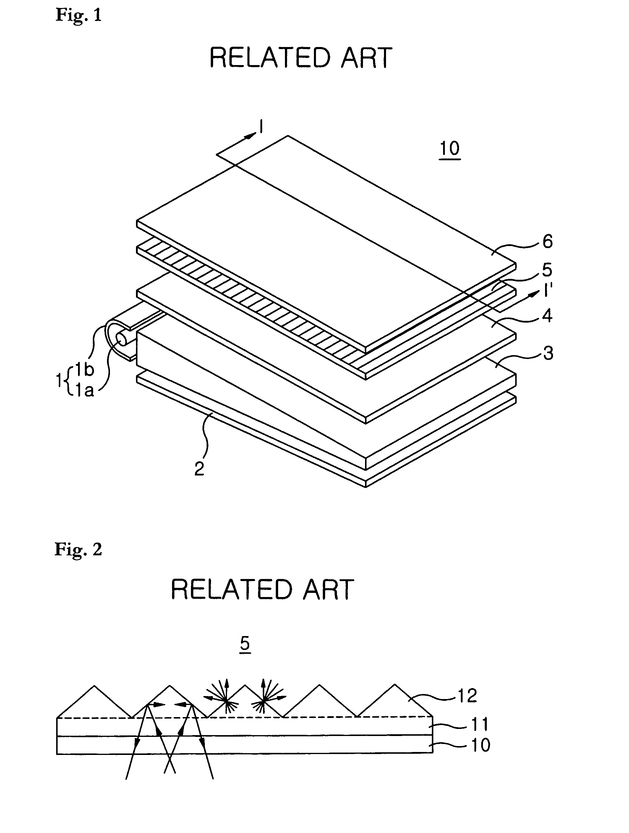 Prism sheet, backlight unit and liquid crystal display