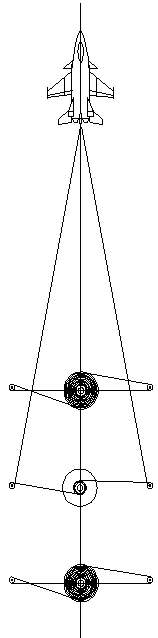 Arresting cable automatic reset type carrier-based aircraft landing arrester and its arresting method