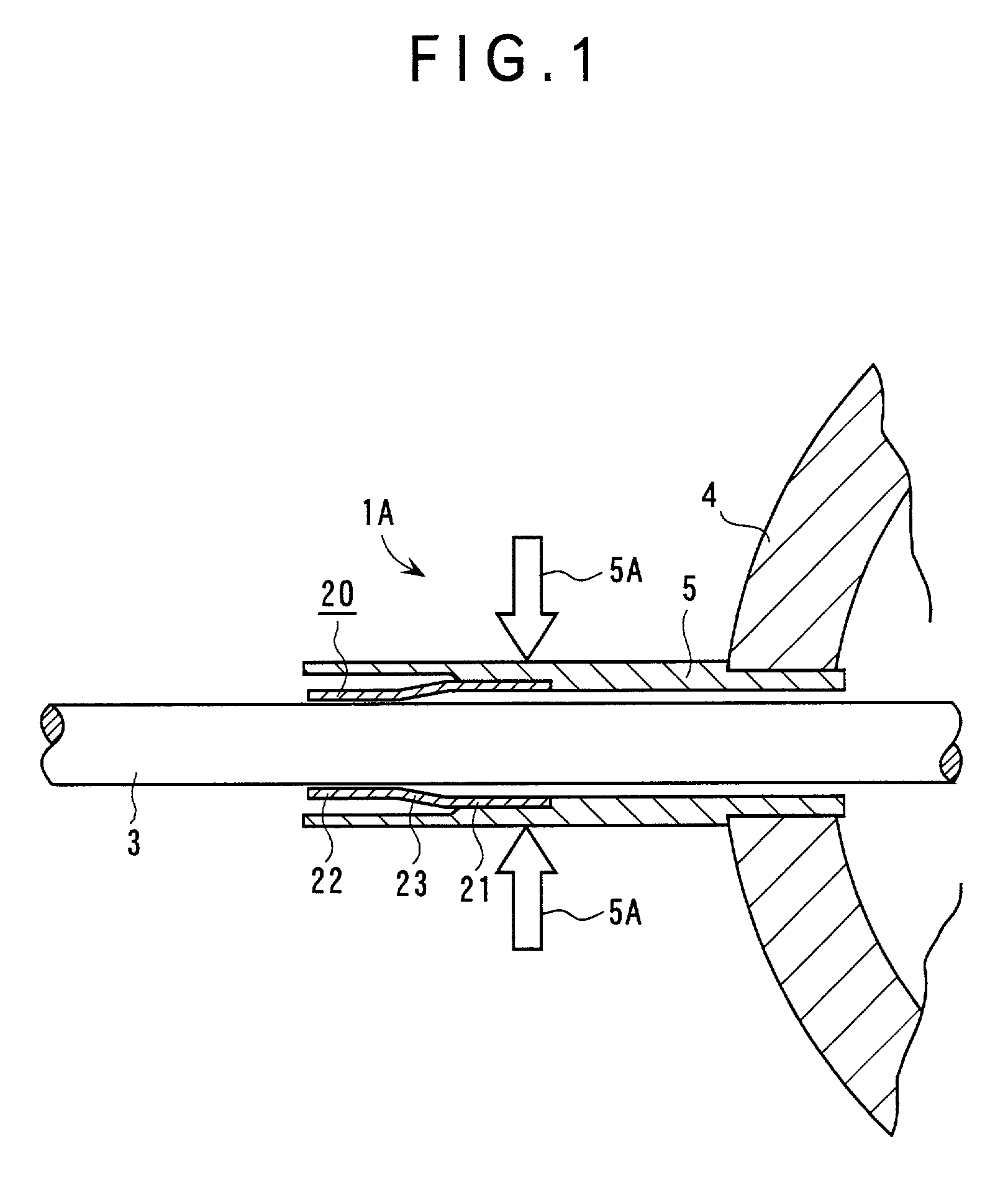 Dial gauge