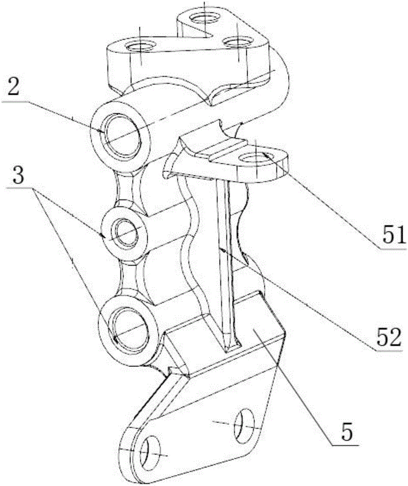 Multifunctional fuel distributor