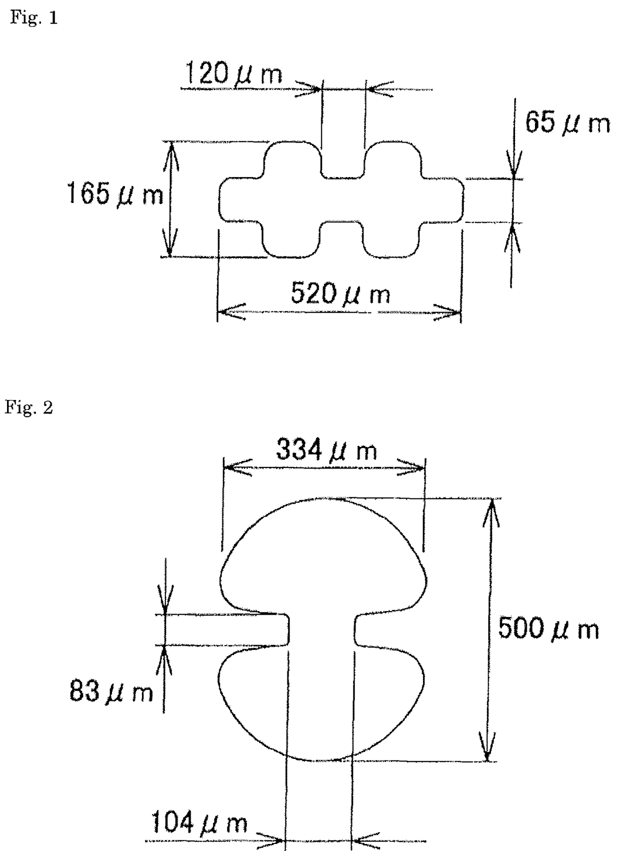 Fiber for artificial hair with improved processability and hair accessory using the same