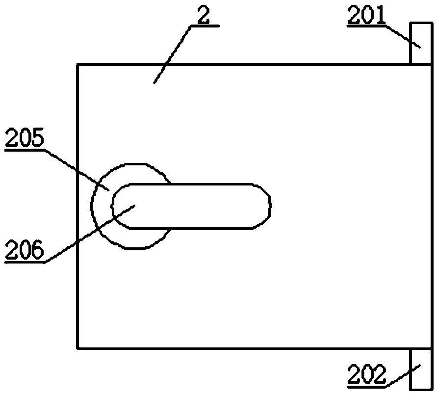 Drying device for effectively reducing drying cracks of humid honeycomb briquettes