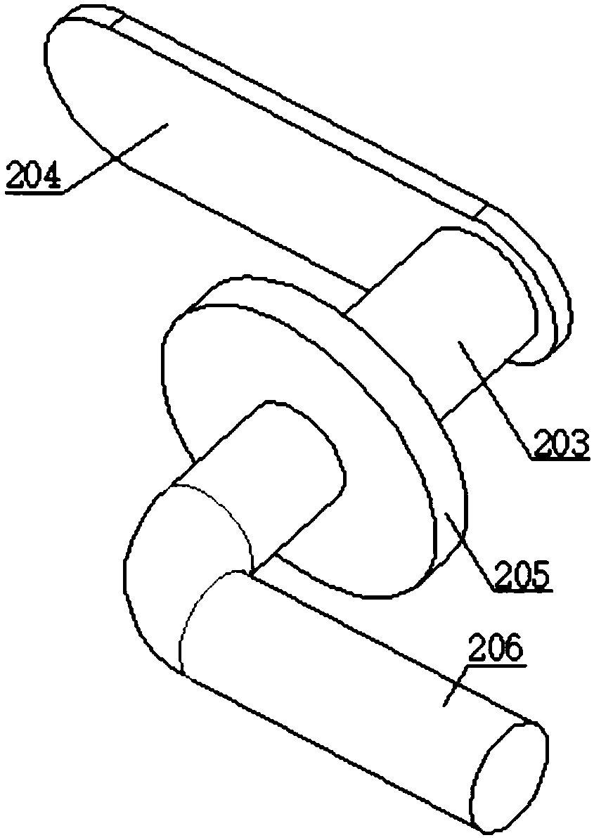 Drying device for effectively reducing drying cracks of humid honeycomb briquettes