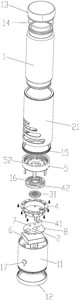 Energy cup