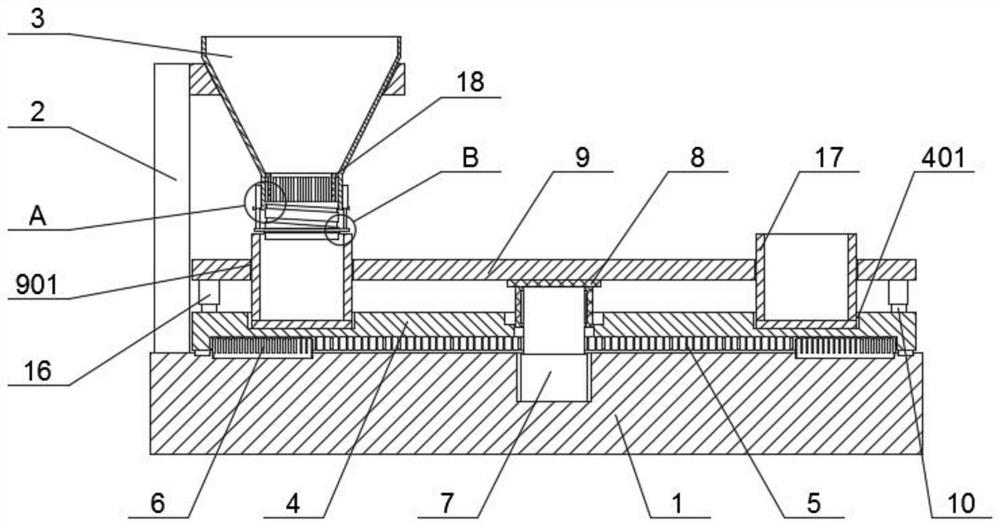 Barrel-shaped storage and packaging system for multi-shape tea production line