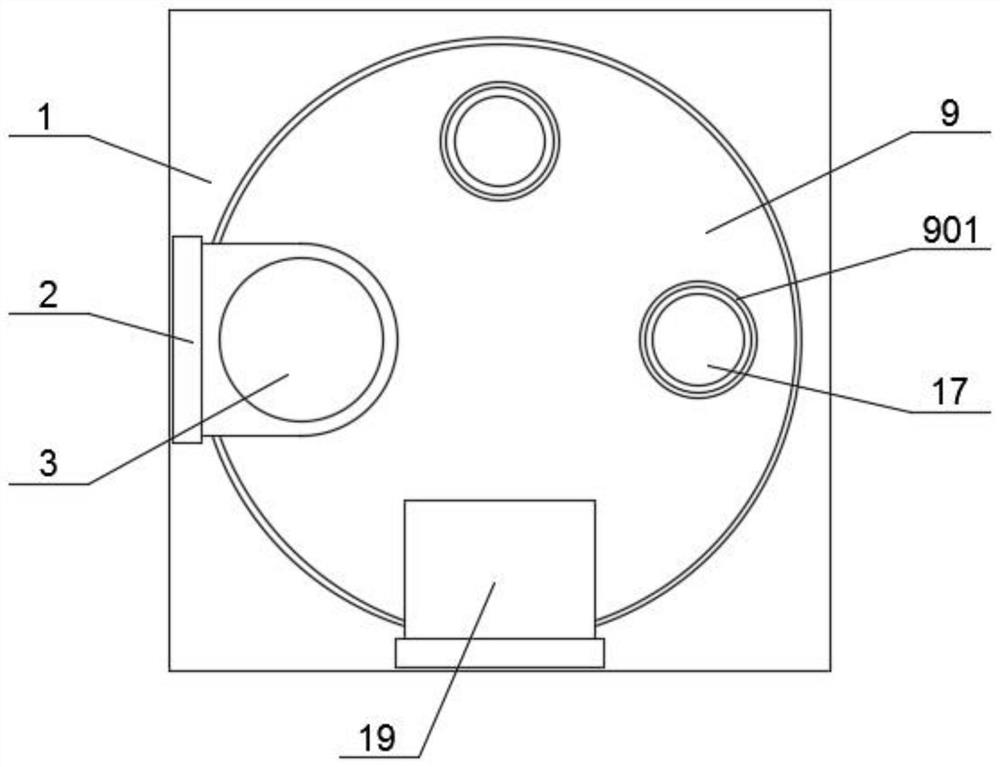 Barrel-shaped storage and packaging system for multi-shape tea production line