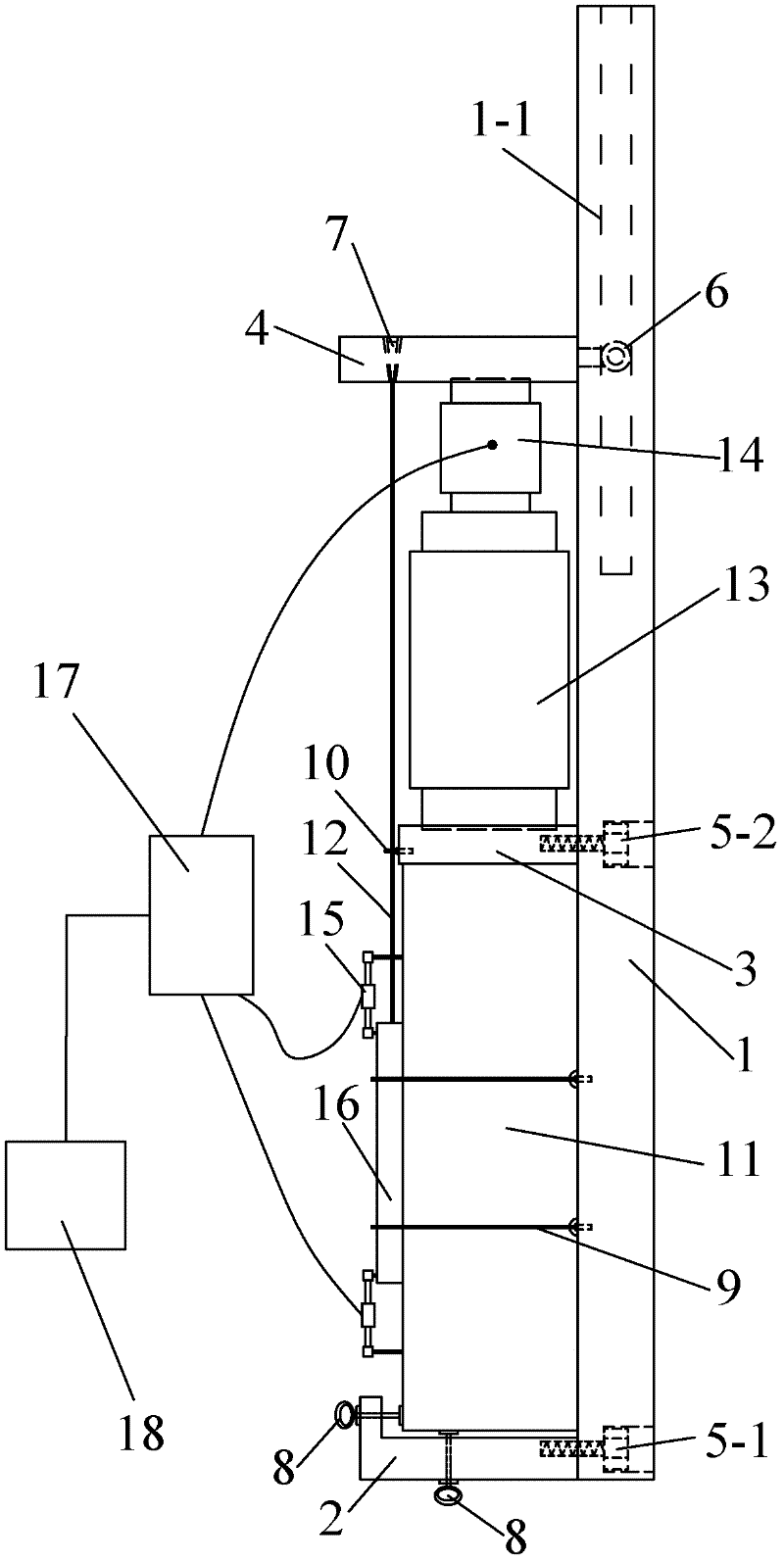 High-performance ferrocement laminate (HPFL) reinforcement layer bond slip test device and method