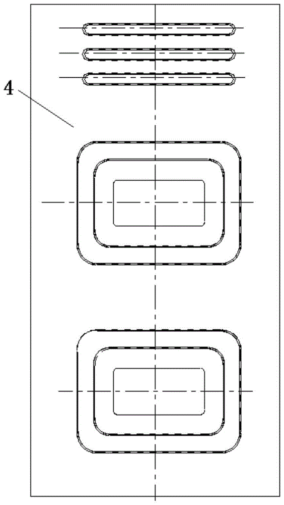 A variable section side wall of a railway freight car