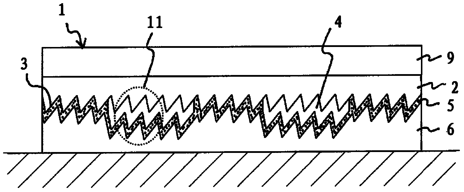 Film and method for producing same