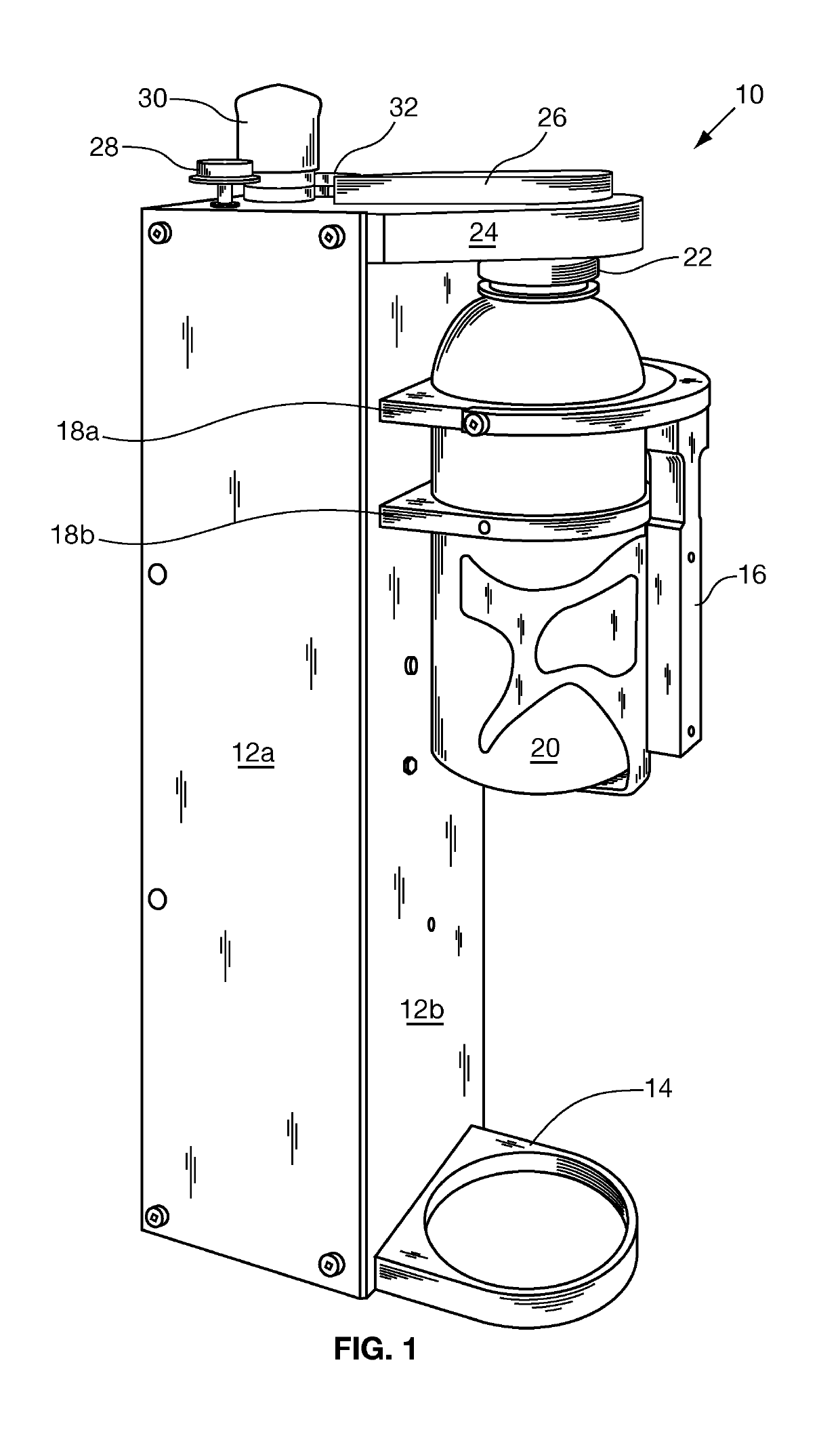 Tree injection system and methods