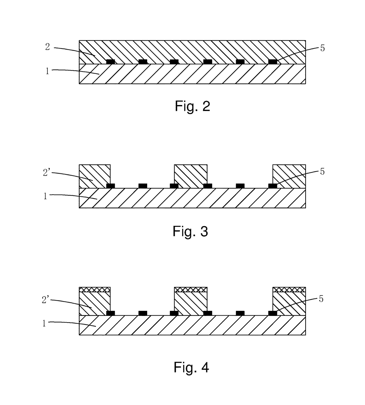 Method for manufacturing quantum dot color filter