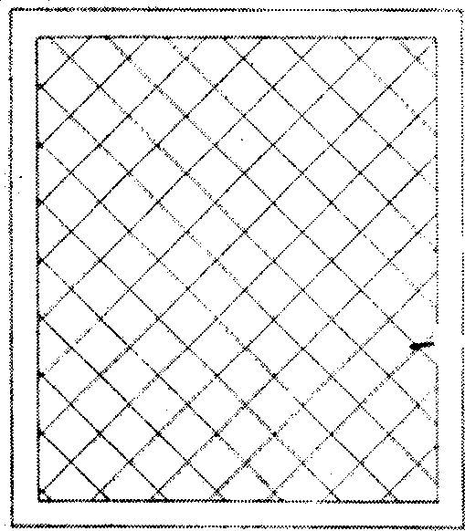 Horizontal coordinatograph