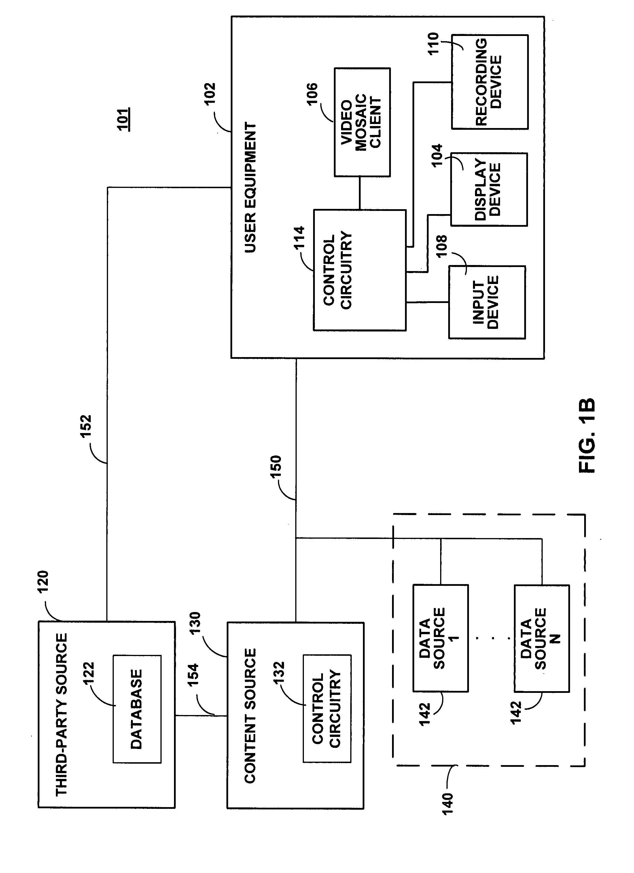 Systems and methods for providing blackout recording and summary information