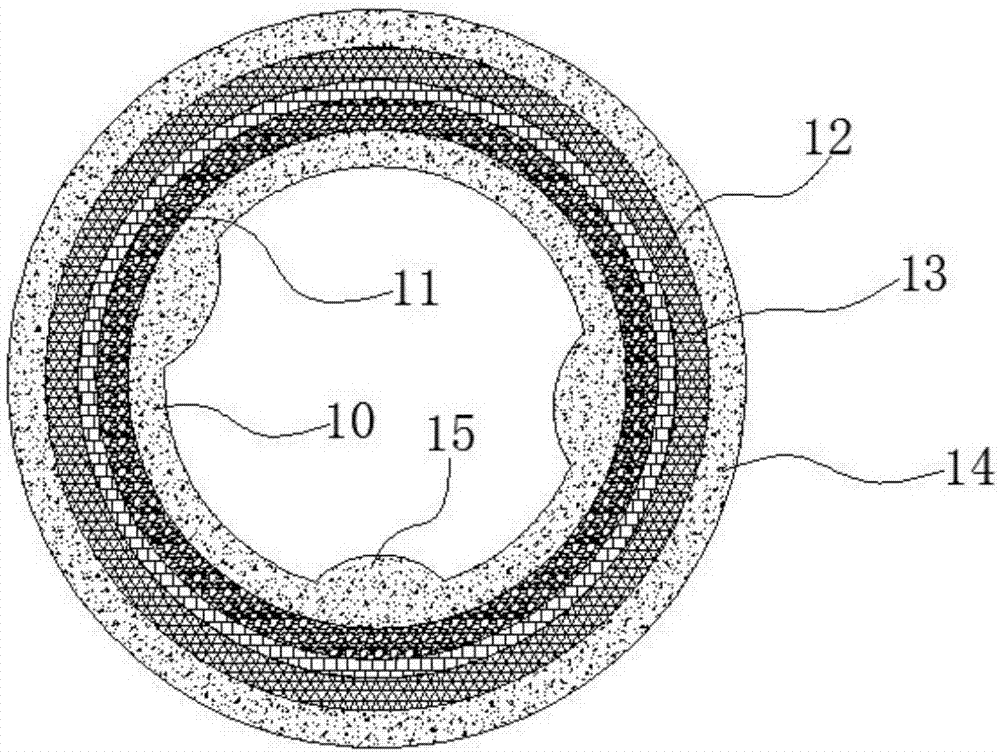 Cable jacket