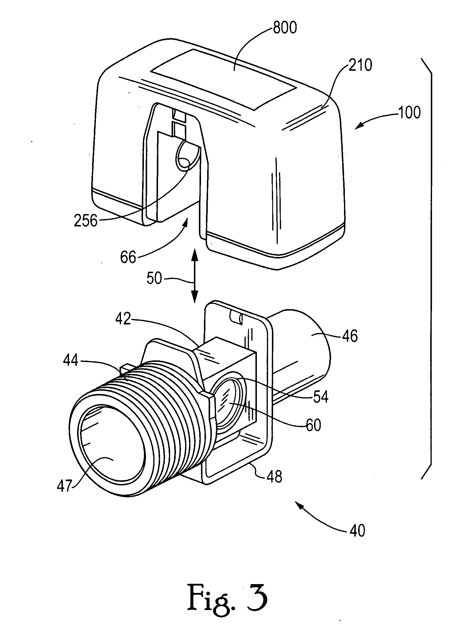 Gas measurement system