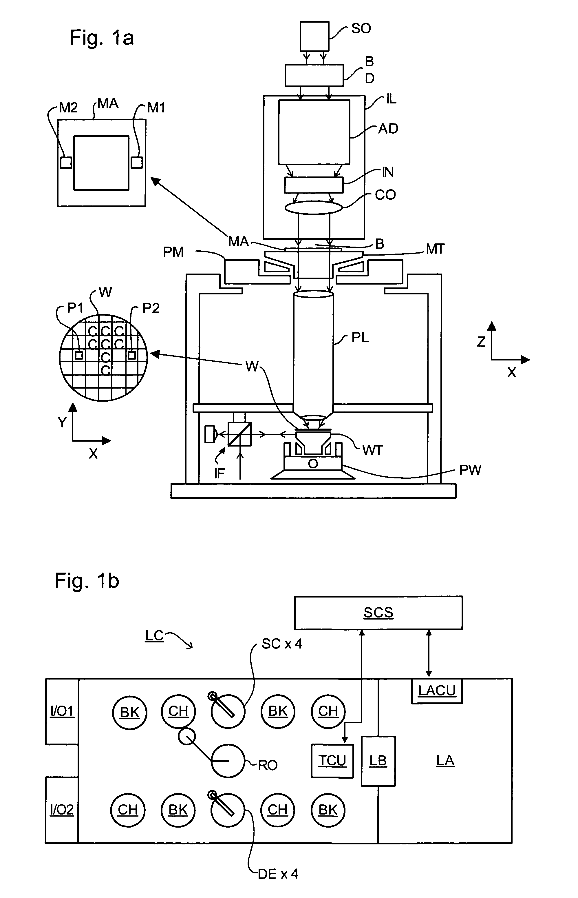 Inspection method and apparatus, lithographic apparatus, lithographic processing cell and device manufacturing method