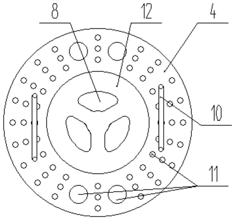 Fixed bed type bioreactor