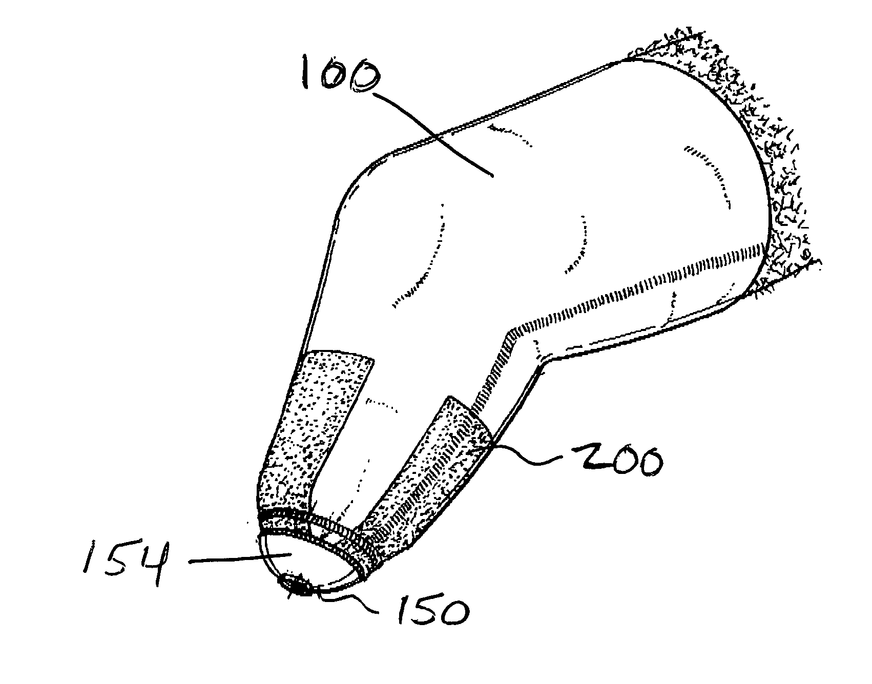 Liner with exterior coating for use with prosthetic devices