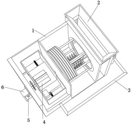 Air pollution treatment and purification device