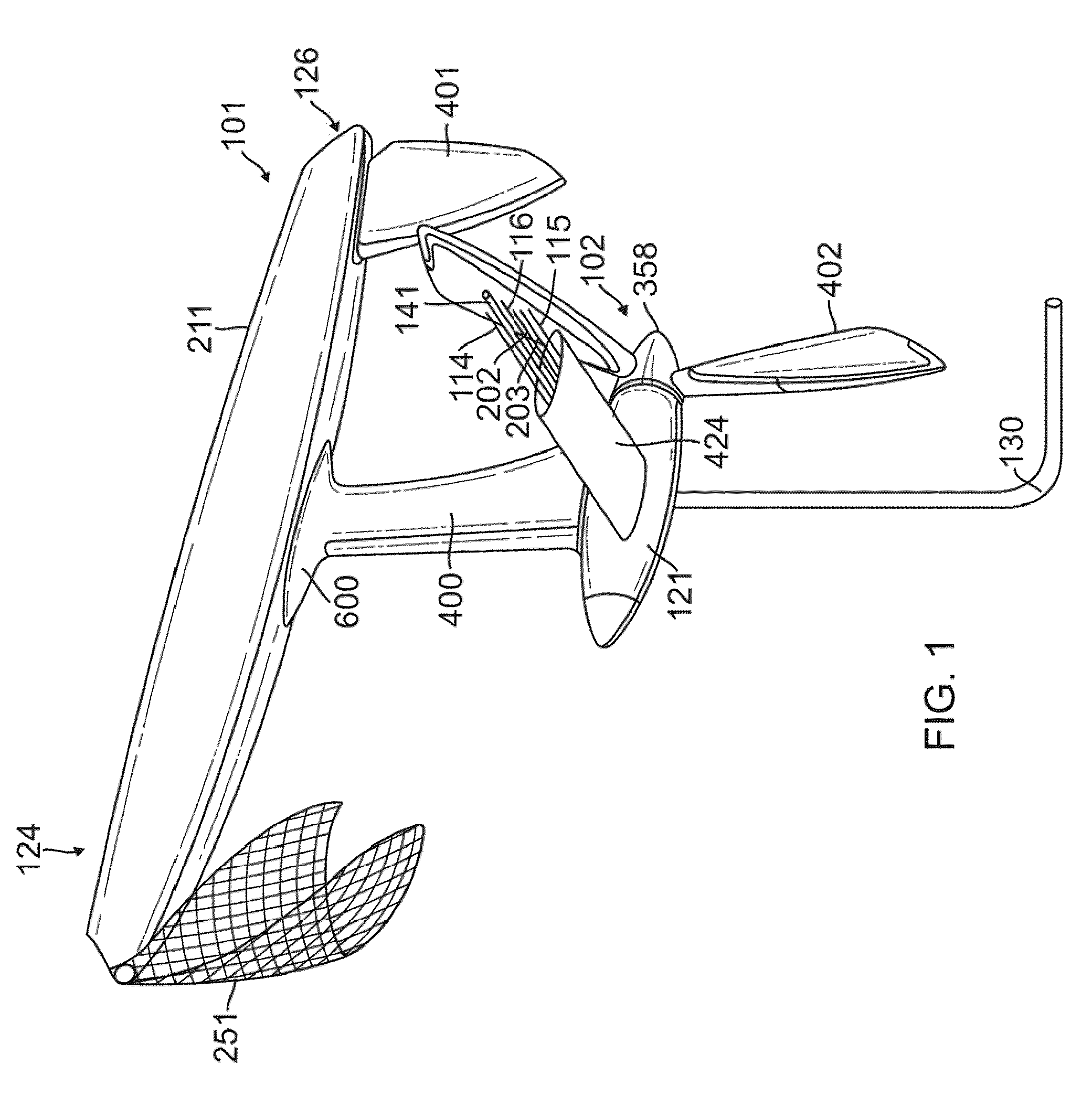 River and tidal power harvester