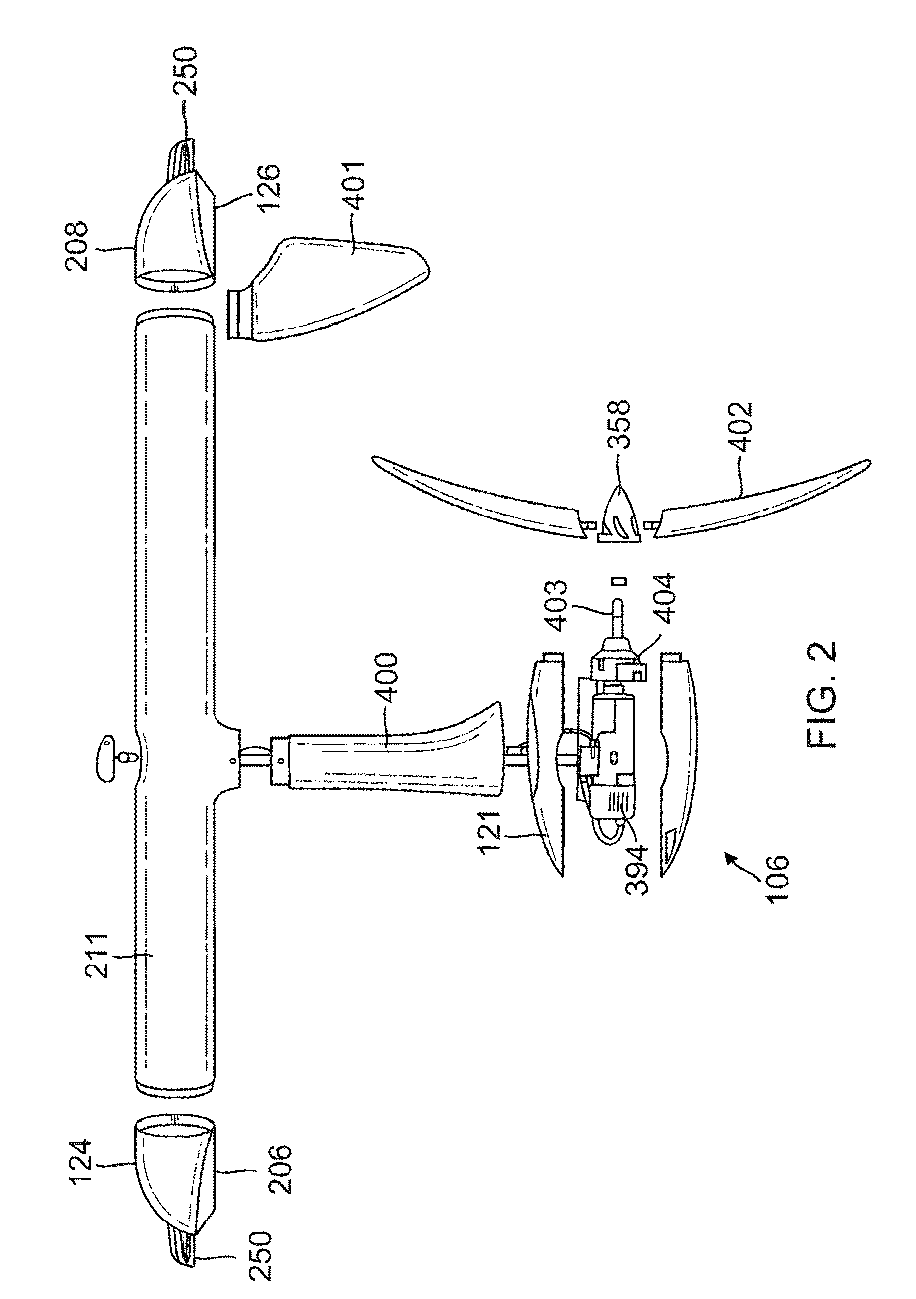 River and tidal power harvester