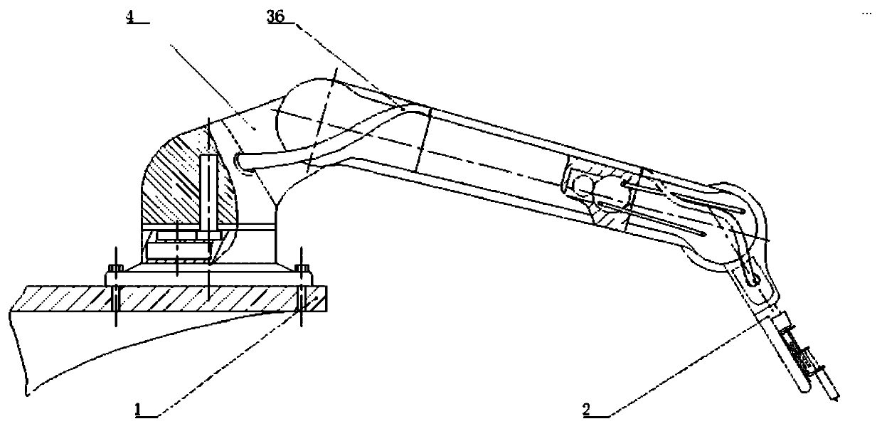 Composite type complex organ precursor three-dimensional controlled forming system with multiple sprayers